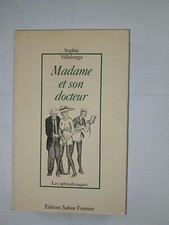 Madame docteur sophie d'occasion  Laon