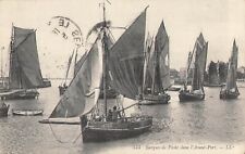 Barques peche 29136 d'occasion  Vasles