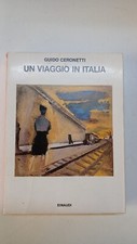 Guido ceronetti viaggio usato  Fano