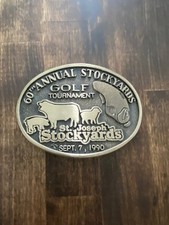 Stockyards 60th annual for sale  Saint Joseph