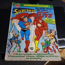 Sonderausgabe superman roter gebraucht kaufen Sonderausgabe superman roter gebraucht kaufen  Niedernhausen