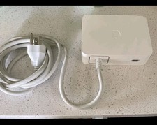 Autêntico adaptador de energia Apple A1096 A1097 A1098 tela de cinema A1081-A1083 65w, usado comprar usado  Enviando para Brazil
