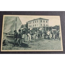 Cartolina bellaria hotel usato  Alessandria