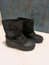 Usado, Botas de inverno impermeáveis para neve Children’s Place - Tamanho 3 em excelente estado usado comprar usado  Enviando para Brazil