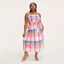 Women plaid tie for sale  USA