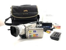Sony dcr trv900e for sale  UK