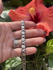 Sterling silver hugs for sale  Ridgeway
