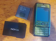 Nokia 3250 - rare - green with original battery comprar usado  Enviando para Brazil