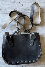 Leather setright almex for sale  COLYTON