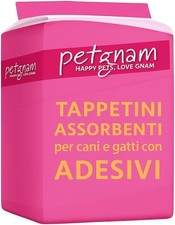 200 tappetini assorbenti usato  Vodo Cadore