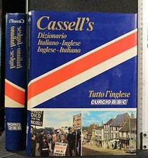 Cassell dizionario italiano usato  Vejano