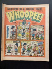 Whoopee cheeky comic for sale  READING