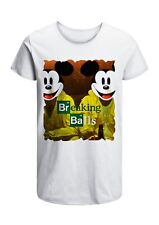 Shirt topolino breaking usato  Montecarlo