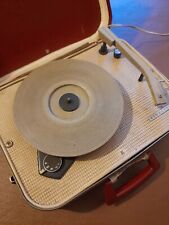 Vintage fidelity portable for sale  BRIDGNORTH