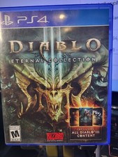 Diablo eternal collection for sale  Westfield