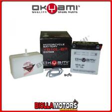 E07333 batteria okyami usato  Trapani