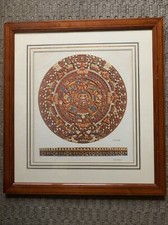 Beau tableau lithographie d'occasion  Villetaneuse