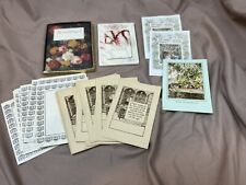 Libris bookplate lot for sale  Weymouth