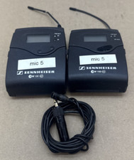 Sennheiser 100 wireless for sale  Taylor