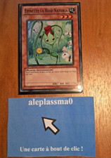 Yugioh épinette rose d'occasion  France