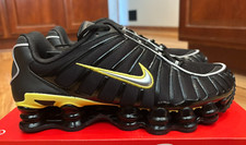Nike shox black for sale  Johnson Creek