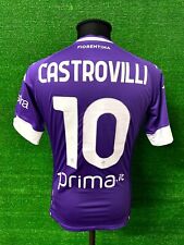 Maglia fiorentina castrovilli usato  Guidonia Montecelio