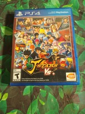 Usado, J-Stars Victory Vs+ (Sony PlayStation 4, 2015) Testado e Funcionando! comprar usado  Enviando para Brazil
