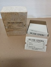 Box unused movie for sale  Muskegon
