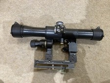 Russian army scope for sale  DORCHESTER