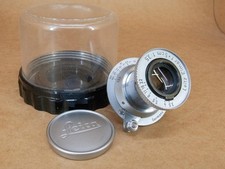 Leitz leica 5cm for sale  SWINDON