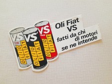Adesivo stickers vintage usato  Vo