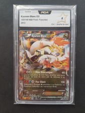 Carte pokémon kyurem d'occasion  Bouc-Bel-Air