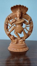 Shiva nataraja figur gebraucht kaufen  Ingelheim am Rhein