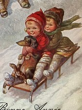 Vintage wally fialkowska d'occasion  Expédié en Belgium