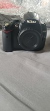 Nikon d5000 body for sale  UK