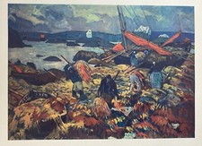 Goemoniers morlaix 1930 d'occasion  Nice-