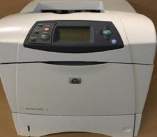 Laserjet 4200n workgroup for sale  Capitol Heights