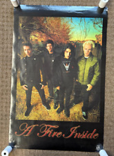 Afi poster fire for sale  Normal