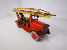 Camion pompier miniature d'occasion  Espéraza