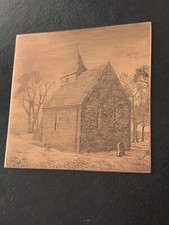 Antique vintage engraving for sale  BECKENHAM
