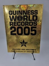 Livre encyclopédie guinness d'occasion  Collonges