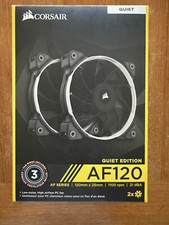 Corsair af120 fans for sale  Santa Clara