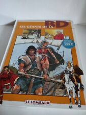 Geant recueil thorgal d'occasion  Toulouse-