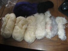 Mohair wool bundle for sale  WAKEFIELD