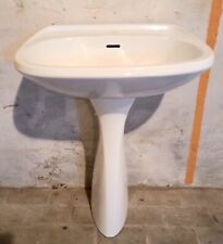 Lavabo colonne céramique d'occasion  Ay
