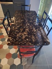 Tavolo legno con usato  Tortorella