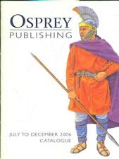 Osprey publishing july usato  Italia