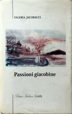 Valeria jacobacci passioni usato  Napoli