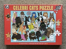 Celebri cats puzzle for sale  BOURNEMOUTH