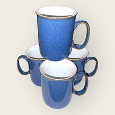 Denby imperial blue for sale  LONDON